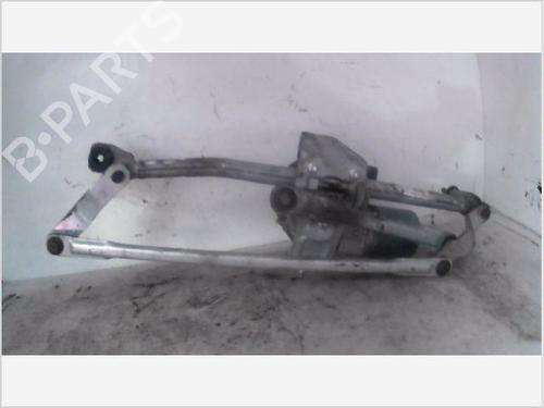 Used Front wipers mechanism VW TOURAN (1T1, 1T2) 1.9 TDI (105 hp) 26099849