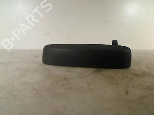 Used Rear left exterior door handle FIAT PANDA (169_) 1.2 (169.AXB11, 169.AXB1A) (60 hp) 26074258