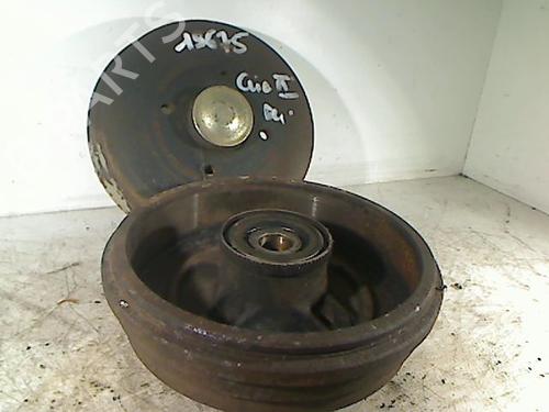 Used Other RENAULT CLIO II Hatchback Van (SB0/1/2_) 1.5 dCi (SB07) (65 hp) 26073399