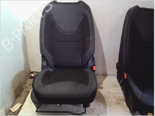 Used Right front seat RENAULT CLIO IV Grandtour (KH_) 1.5 dCi 75 (75 hp) 26113672