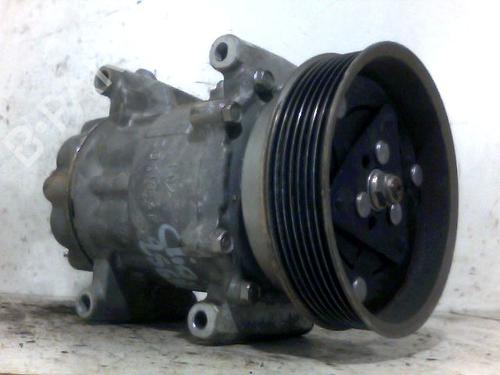 AC compressor RENAULT CLIO III (BR0/1, CR0/1) 1.2 16V (BR0P, CR0P) | BP26087811M34 