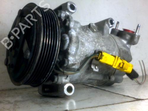 AC Kompressor PEUGEOT 206 Hatchback (2A/C) 1.4 HDi eco 70 (68 hp) 26090987