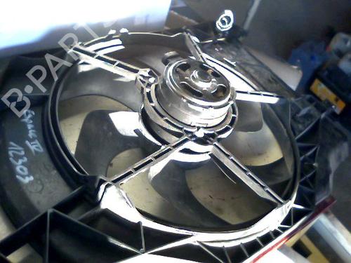Køleventilator elektrisk RENAULT ESPACE IV (JK0/1_) 2.0 dCi (JK01, JK02, JK1J, JK1K, JK1H) (150 hp) 26061094