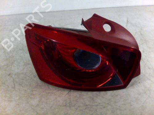 Used Left taillight SEAT IBIZA IV (6J5, 6P1) 1.4 TDI (80 hp) 26063832