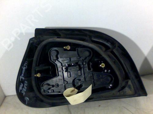Right taillight RENAULT MEGANE I (BA0/1_) 1.9 D Eco (BA0A, BA0U, BA0R) | BP26060244C35 