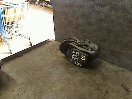 Used Rear left seatbelt PEUGEOT 206 Hatchback (2A/C) 1.6 i (89 hp) 26105131