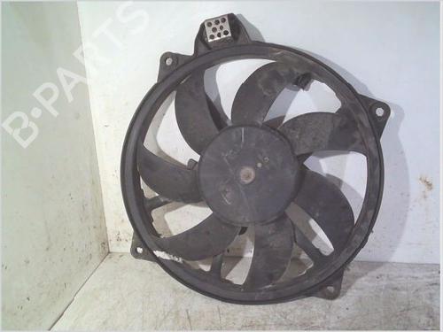 Radiator fan RENAULT GRAND SCÉNIC III (JZ0/1_) 1.9 dCi (JZ0J, JZ0N, JZ1K, JZ1S) | BP28296225M35 