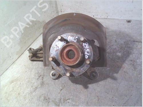 Used Left front steering knuckle RENAULT KOLEOS I (HY_) 2.0 dCi 4x4 (HY0K) (150 hp) 31993383