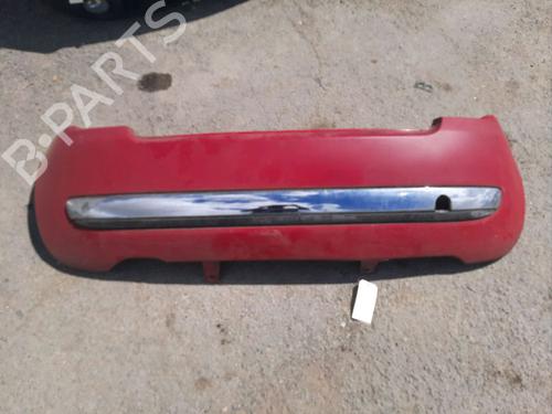 Used Rear bumper Rear bumper FIAT 500 (312_) 1.2 (312AXA1A) (69 hp) 36475726 36475726
