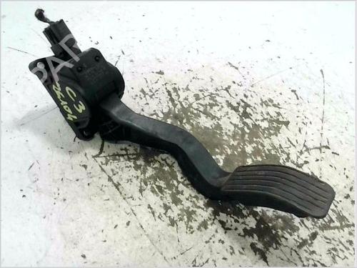Pedal für CITROËN C3 I (FC_, FN_) 1.4 HDi (68 hp) 31719516