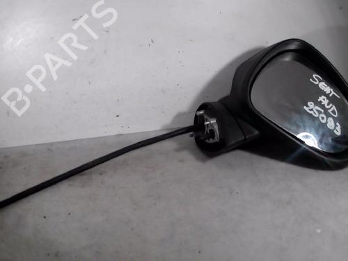 Used Right mirror SEAT IBIZA IV (6J5, 6P1) 1.2 (60 hp) 26093821