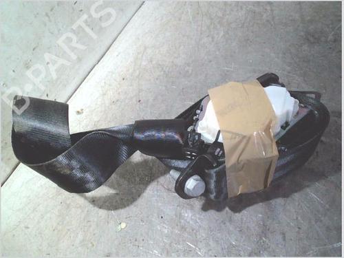 Rear left seatbelt CITROËN C3 II (SC_) 1.6 BlueHDi 75 | BP38913643I29 - Image 2