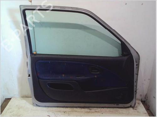 Left front door CITROËN SAXO (S0, S1) 1.1 X, SX | BP26115625C2 