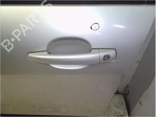 Used Front left exterior door handle PEUGEOT 308 I (4A_, 4C_) 1.6 HDi (90 hp) 26113685