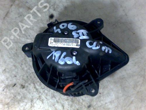 Heater blower motor PEUGEOT 406 (8B) 2.2 HDi | BP26090058M62 