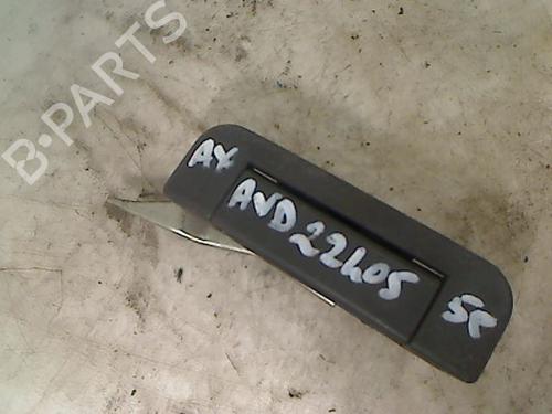 Used Front right exterior door handle CITROËN AX (ZA-_) 11 (60 hp) 26074690