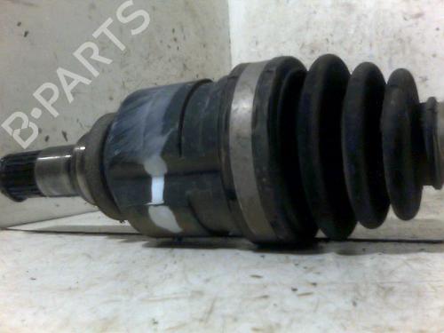Left front driveshaft TOYOTA YARIS (_P1_) 1.0 (SCP10_, SCP10R) | BP26079474M38 
