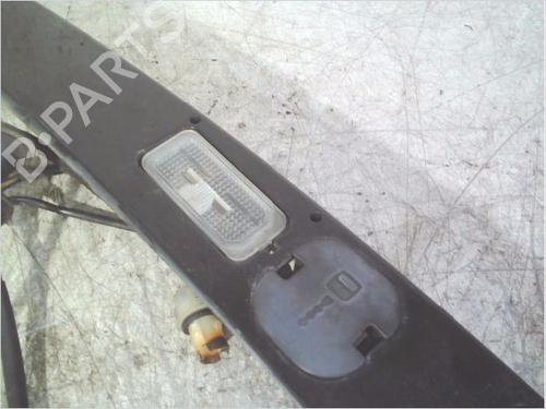 Used Licence plate light JAGUAR XF I (X250) 3.0 D (241 hp) 30593517