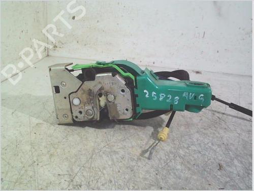 Used Front left lock ALFA ROMEO MITO (955_) 1.6 JTDM (955AXC1B) (120 hp) 26116635