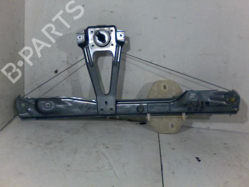 Used Rear left window mechanism RENAULT CLIO II (BB_, CB_) 1.4 16V (B/CB0P, BB13) (98 hp) 26074988