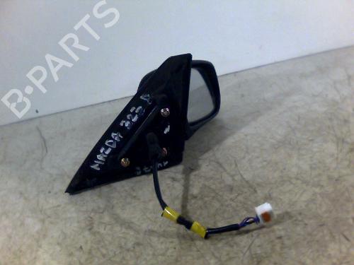 Right mirror MAZDA 323 F VI Hatchback (BJ) 2.0 TD | BP26087014C27 