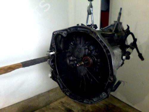 Gearbox RENAULT LAGUNA II Grandtour (KG0/1_) 1.9 dCi | BP26072333M3 