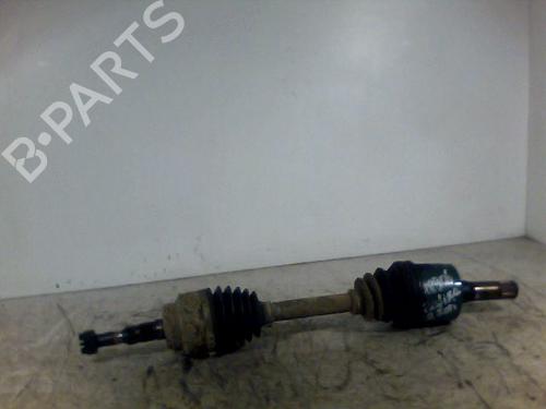 Used Left front driveshaft OPEL ZAFIRA A MPV (T98) 2.2 DTI 16V (F75) (125 hp) 26070270