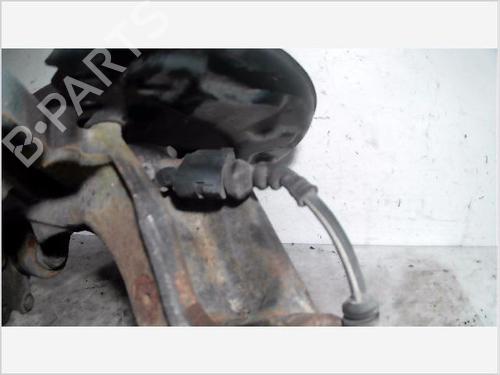 Right front steering knuckle VW POLO V (6R1, 6C1) 1.0 | BP26099125M26 