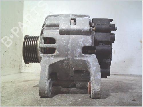 Generator RENAULT TWINGO II (CN0_) 1.2 16V (CN04, CN0B) (75 hp) 27184357