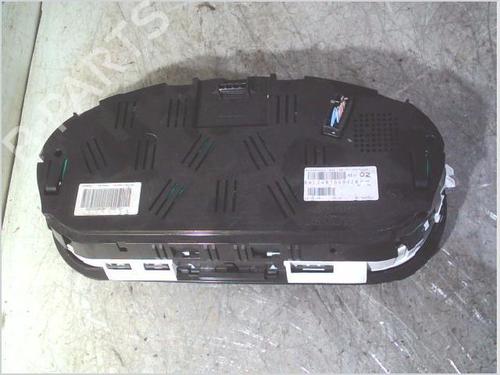 Kombinert Instrument RENAULT MEGANE III Coupe (DZ0/1_) 1.6 16V (DZ0U, DZ1B, DZ1H) | BP30005497C47 