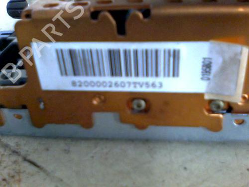 Bilradio RENAULT LAGUNA II (BG0/1_) 1.6 16V (BG0A, BG0L) | BP26119340E6 
