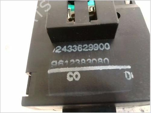 Display monitor PEUGEOT 5008 (0U_, 0E_) 1.6 16V | BP27164028C48 