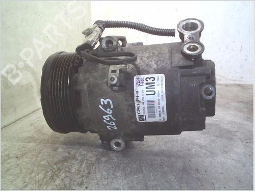 AC Kompressor OPEL ASTRA H (A04) 1.7 CDTI (L48) (125 hp) 27362529