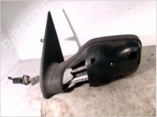 Used Left mirror PEUGEOT 106 II (1A_, 1C_) 1.1 i (60 hp) 26104423