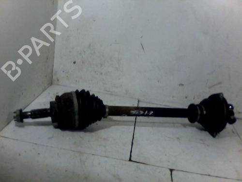 Used Left front driveshaft Left front driveshaft RENAULT SCÉNIC I MPV (JA0/1_, FA0_) 1.8 16V (JA12, JA1R, JA1M, JA1A) (115 hp) 33002793 33002793