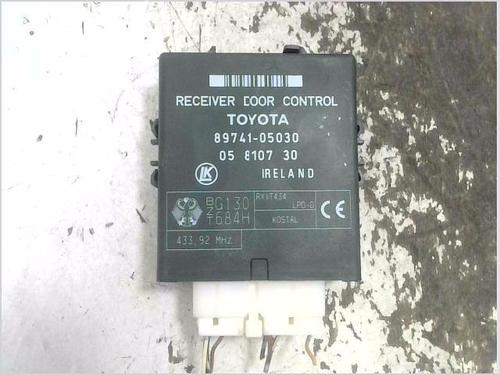 Used Control unit Control unit TOYOTA AVENSIS Liftback (_T22_) 1.8 i (AT221_, AT221R) (110 hp) 40238521 40238521