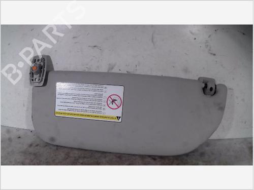 Right sun visor PEUGEOT 107 (PM_, PN_) 1.0 | BP26097439I2