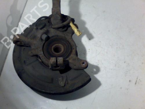 Left front steering knuckle RENAULT KANGOO (KC0/1_) 1.9 dCi 4x4 | BP26086544M25 