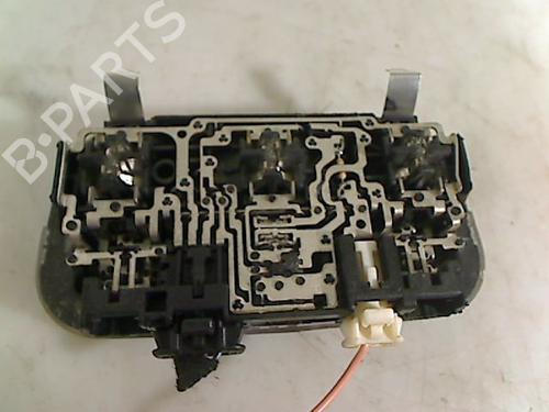 Interior roof light CITROËN C4 Grand Picasso I (UA_) 1.6 HDi | BP26091717I8