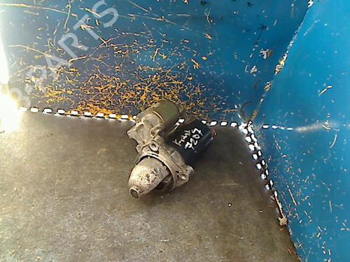 Used Starter FORD FIESTA III (GFJ) 1.1 (50 hp) 30261440