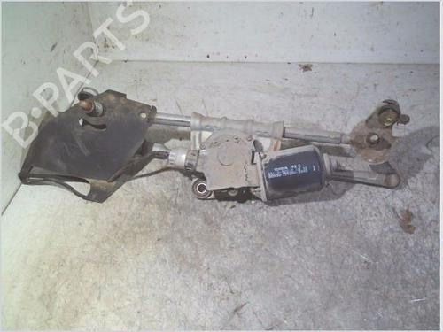 Used Front wipers mechanism TOYOTA YARIS (_P1_) 1.4 D-4D (NLP10_, NLP10R) (75 hp) 26293160