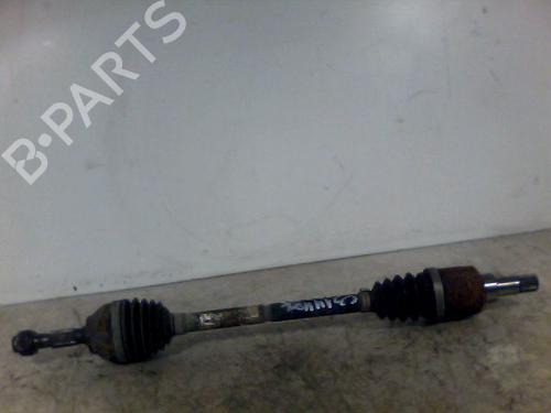 Used Left front driveshaft Left front driveshaft CITROËN C3 II (SC_) 1.4 HDi 70 (SC8HZC, SC8HR0, SC8HP4) (68 hp) 34269568 34269568