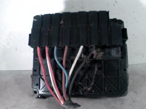 Fuse box CITROËN BERLINGO Box Body/MPV (B9) 1.6 HDi 75 | BP30113414E1