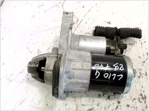 Starter RENAULT CLIO IV (BH_) 0.9 TCe 75 (BHNP) | BP28479802M8