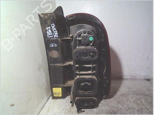 Left taillight DACIA DUSTER (HS_) 1.5 dCi | BP27218395C34 
