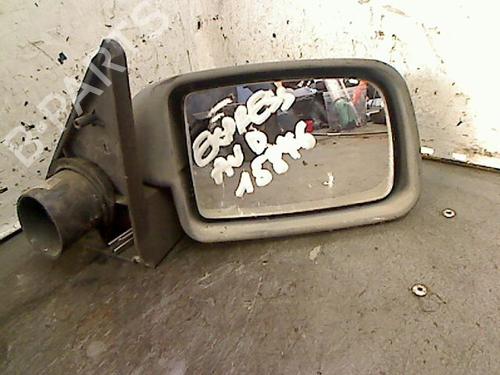 Used Right mirror RENAULT RAPID Box Body/MPV (F40_, G40_) 1.9 D (F40P, F40N, F40E) (64 hp) 28170869