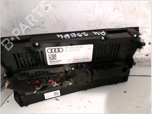 Climate control AUDI A4 B8 Avant (8K5) 3.0 TDI quattro | BP29482890I5 