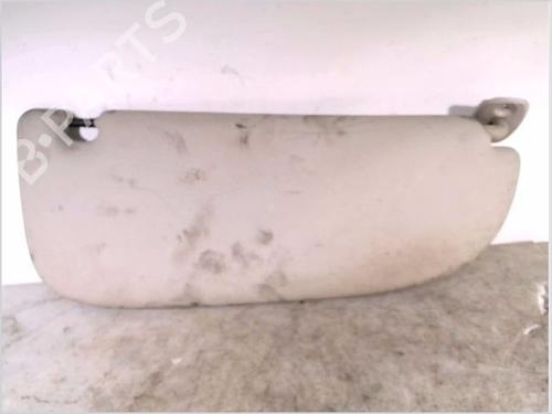 Left sun visor PEUGEOT 206 Hatchback (2A/C) 1.4 HDi eco 70 | BP26120044I1 
