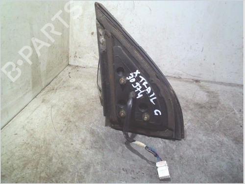 Außenspiegel links NISSAN X-TRAIL I (T30) 2.2 Di 4x4 | BP27477258C26 