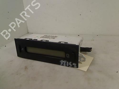 Multifunctionele display CITROËN C3 I (FC_, FN_) 1.4 HDi (68 hp) 26079375